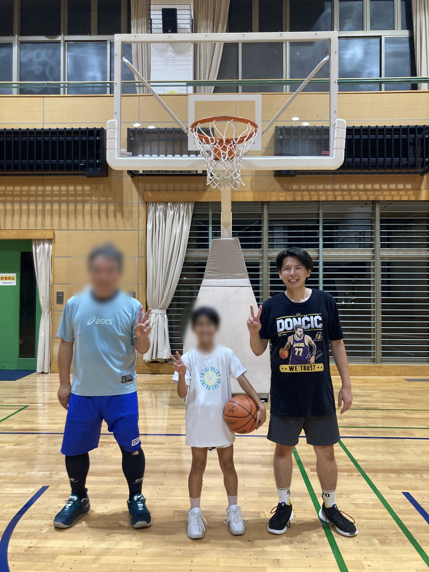 九州へ出張指導｜バスケコーチの2泊3日、移動とホテルの全記録